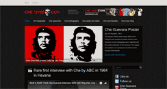 Desktop Screenshot of che-lives.com